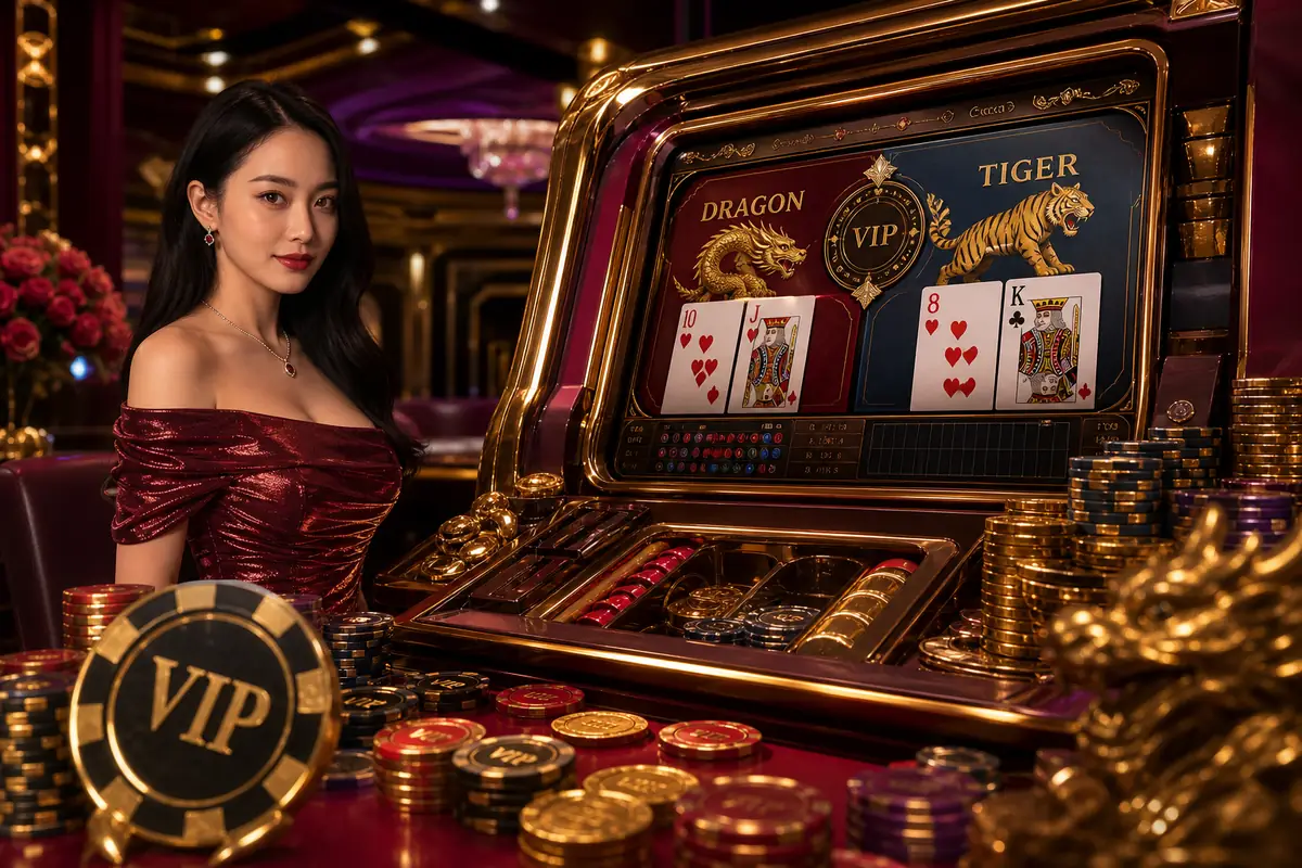 vr9 live casino dealer Sic Bo