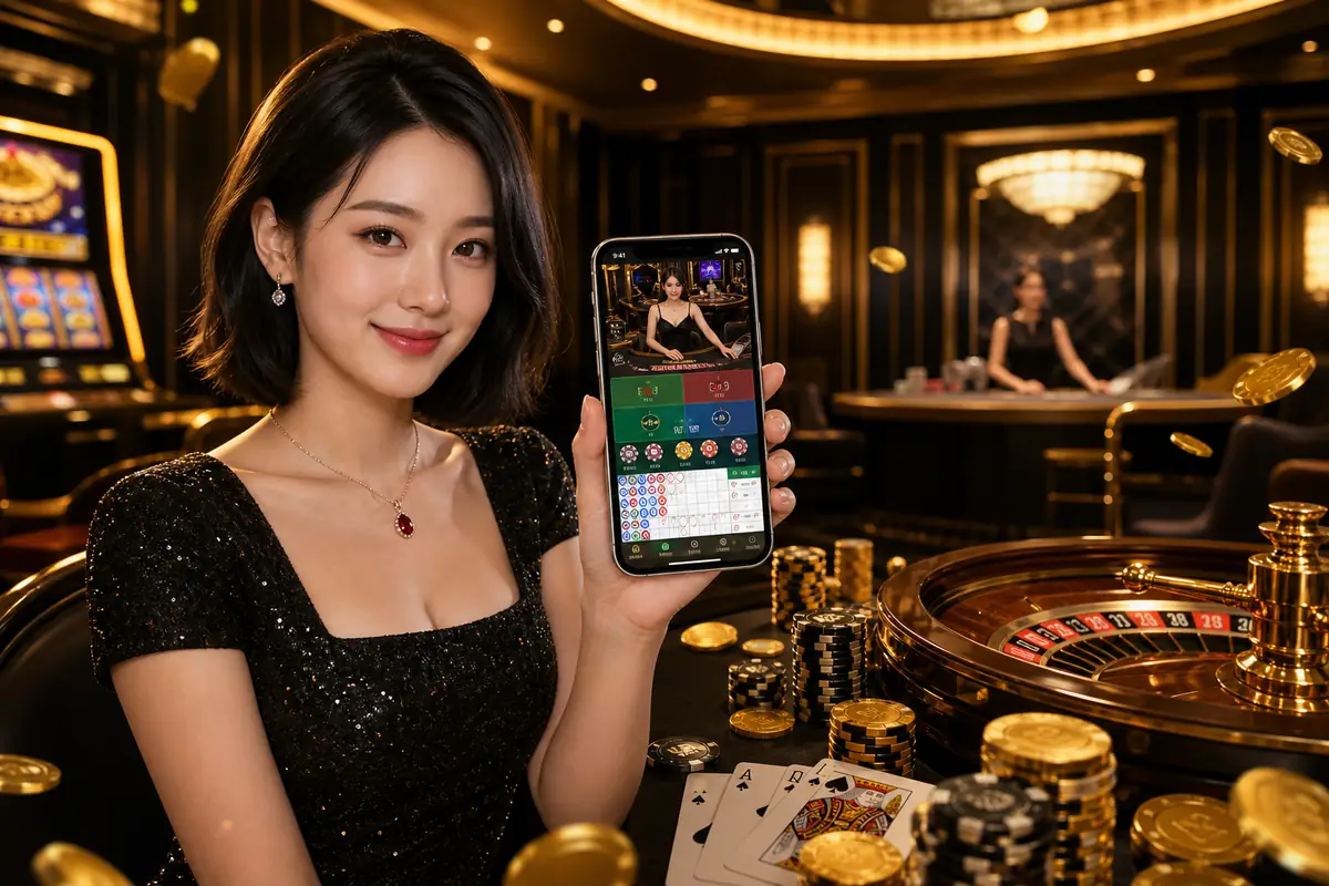 vr9 Casino program VIP kesetiaan pemain