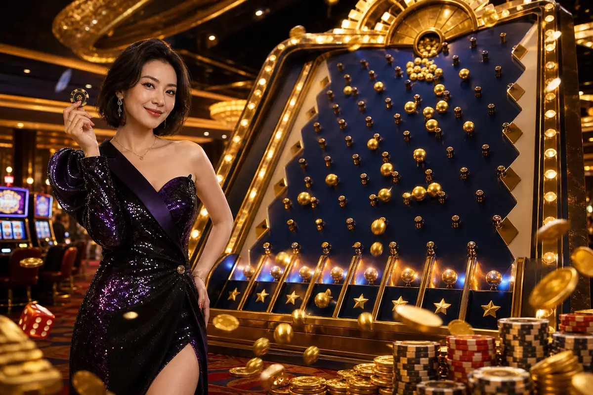 vr9 slot online skrin permainan utama