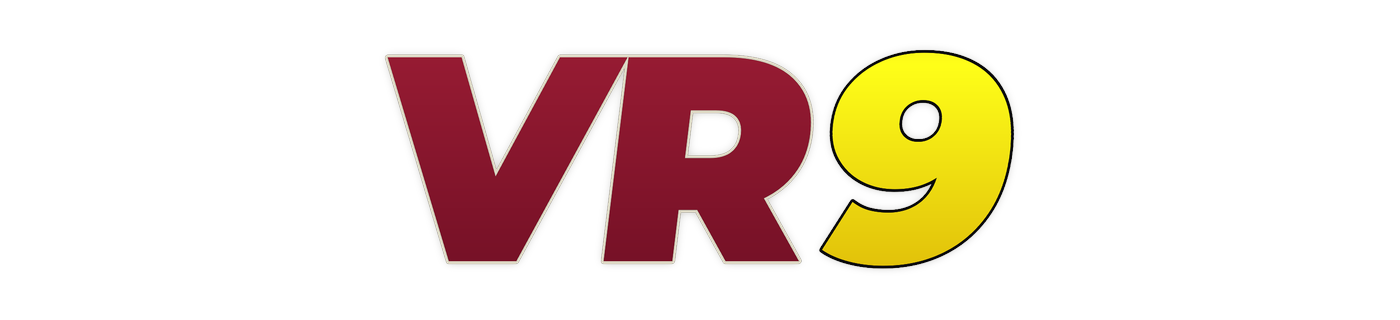 vr9 logo laman utama